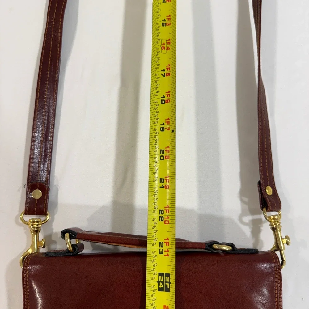 Daviletto vintage leather